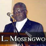 Mgr. Mosengwo Pasinya