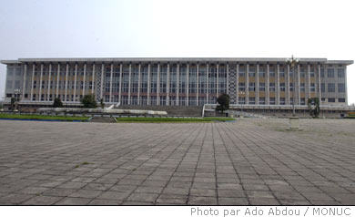 Parlement - Congo