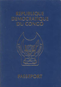 Passeport du Congo