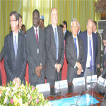 Conseil de sécurité des Nations Unies à Kinshasa
