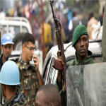 Soldats congolais des FARDC