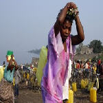 Femme du Sud-Kivu