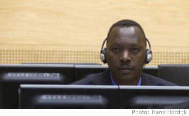 L'ancien chef de l'UPC (Union des patriotes congolais) sera effectivement jugé par la Cour pénale internationale. La chambre de cette haute juridiction a confirmé ce lundi les griefs portés contre lui, rapporte radiookapi.net