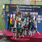TP Mazembe remporte son 5e titre de la Ligue des champions