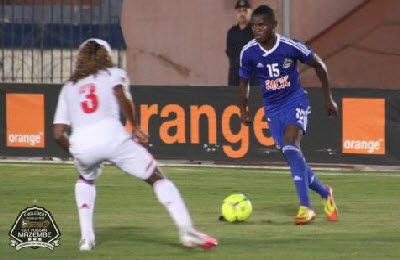 TP Mazembe bat le Zamalek en Ligue des champions