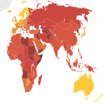 Transparency International Corruption Perceptions Index 2014