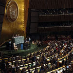 Assemblée Générale de l'ONU