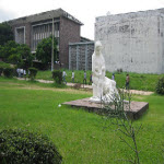 Une vue du site de l?Université de Kinshasa(Unikin)