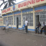 Couloir Business 1 rue Akuta Q/2 commune de N'Djili