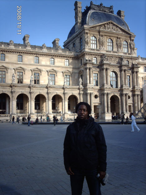 Museum du Louvre Paris