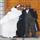 Mariage de Ridjana Kitoko à la tour de peiz suisse canton de vaud